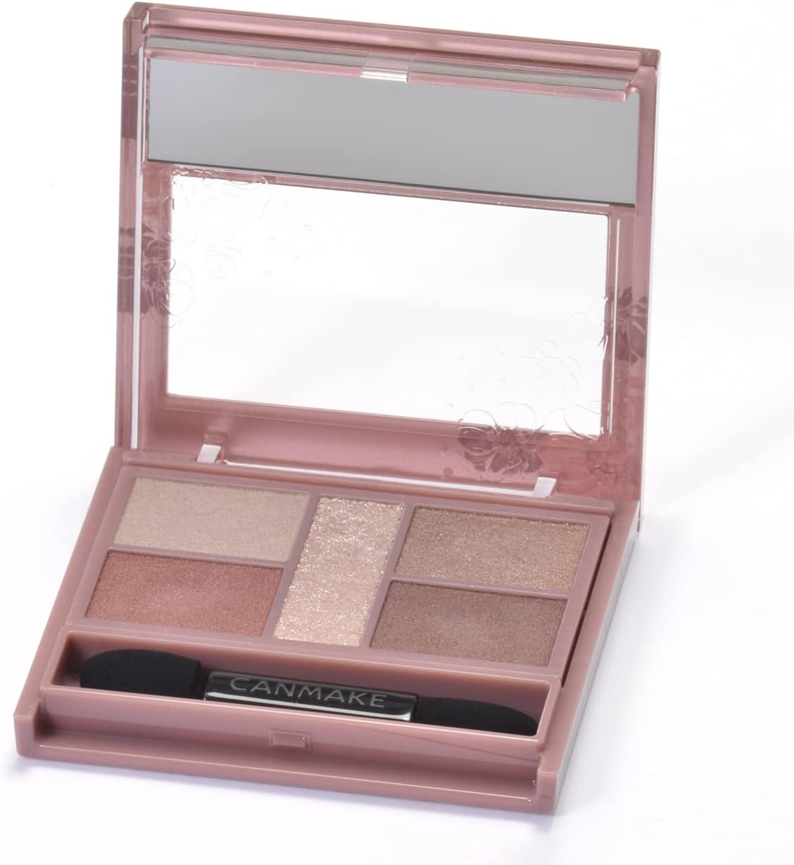 Canmake Perfect Stylist Eyes v18, Eyeshadow 18, Bitter Sweet Memory, 0.1 oz (3.0 g) (x1)