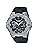 G-Shock G-Steel Smartphone Link Casio Solar Analog Digital Watch Black Silver GST-B400-1A Reverse Imported Overseas Model, Black