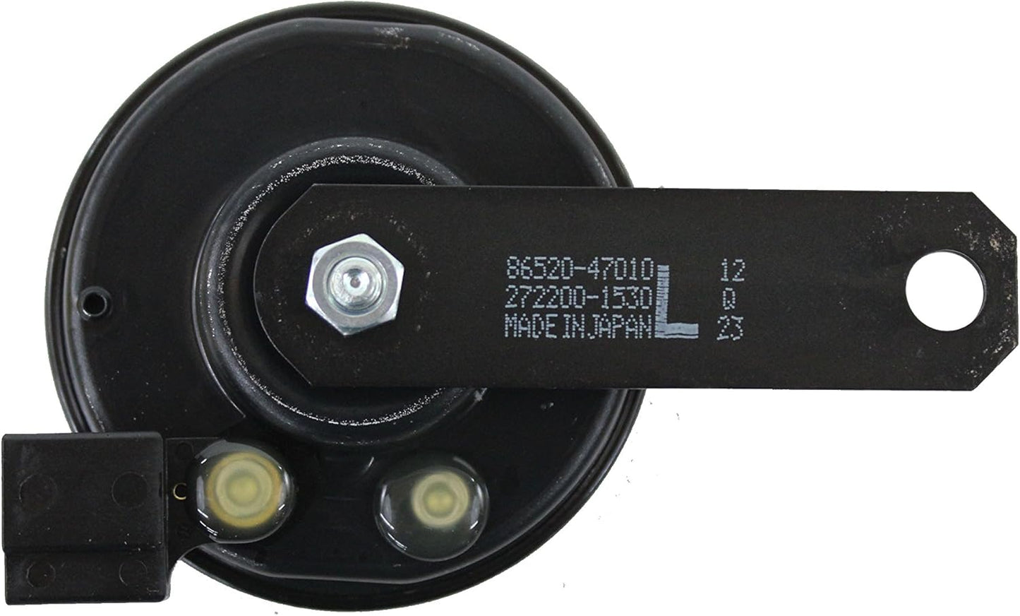 TOYOTA(トヨタ) 純正部品 HORN ASSY LOW PITCHED 品番86520-47010