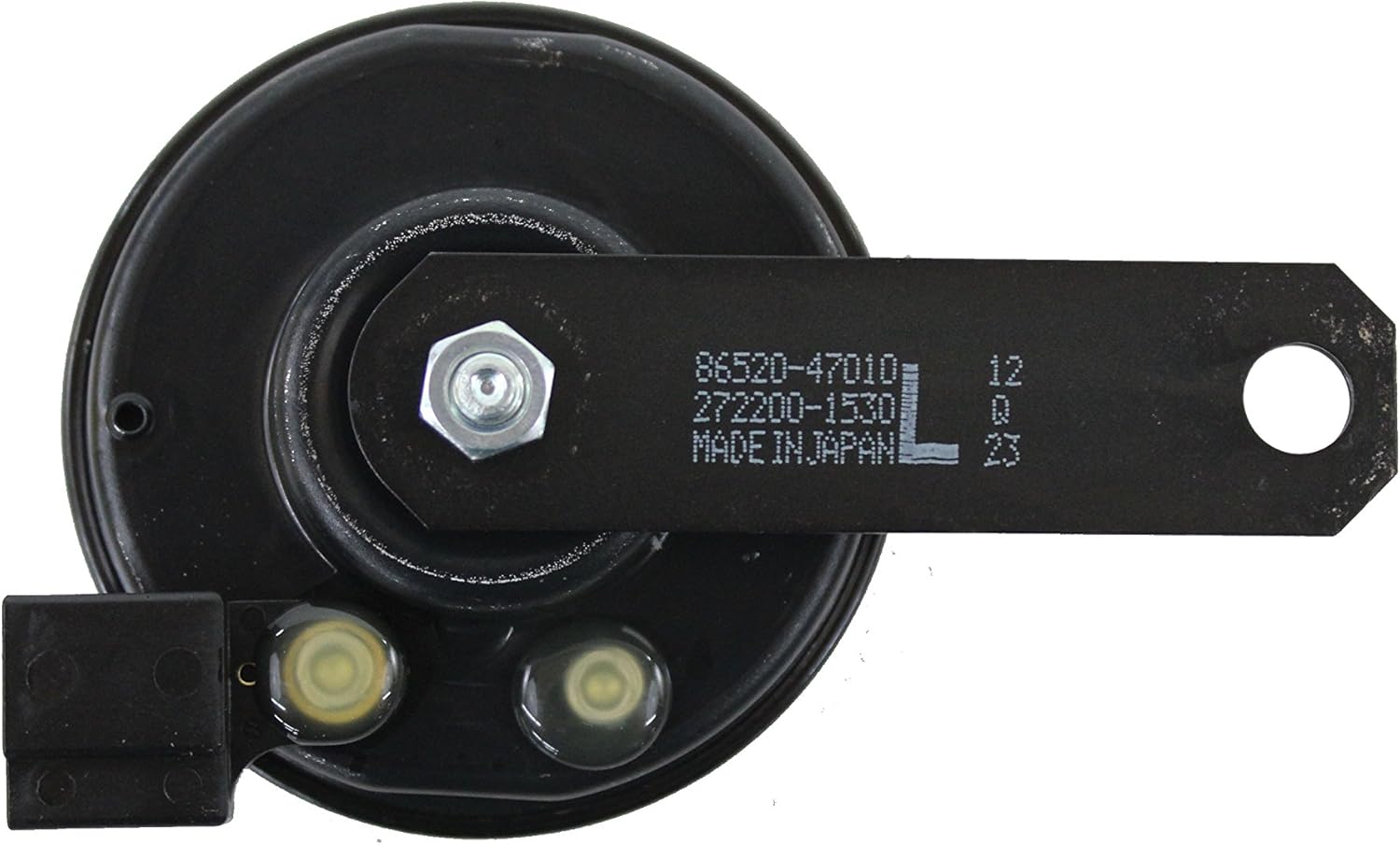 TOYOTA(トヨタ) 純正部品 HORN ASSY LOW PITCHED 品番86520-47010