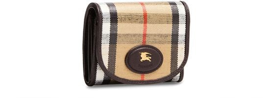 BURBERRY Highlands compact wallet - Image 2