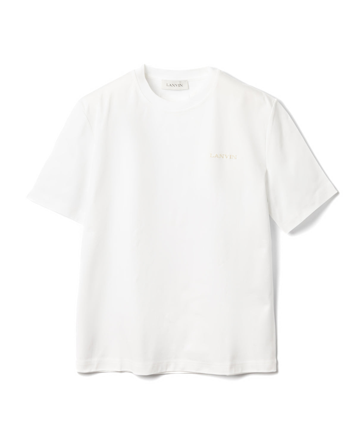 Lanvin ランバンTシャツとポロスホワイト - Image 2