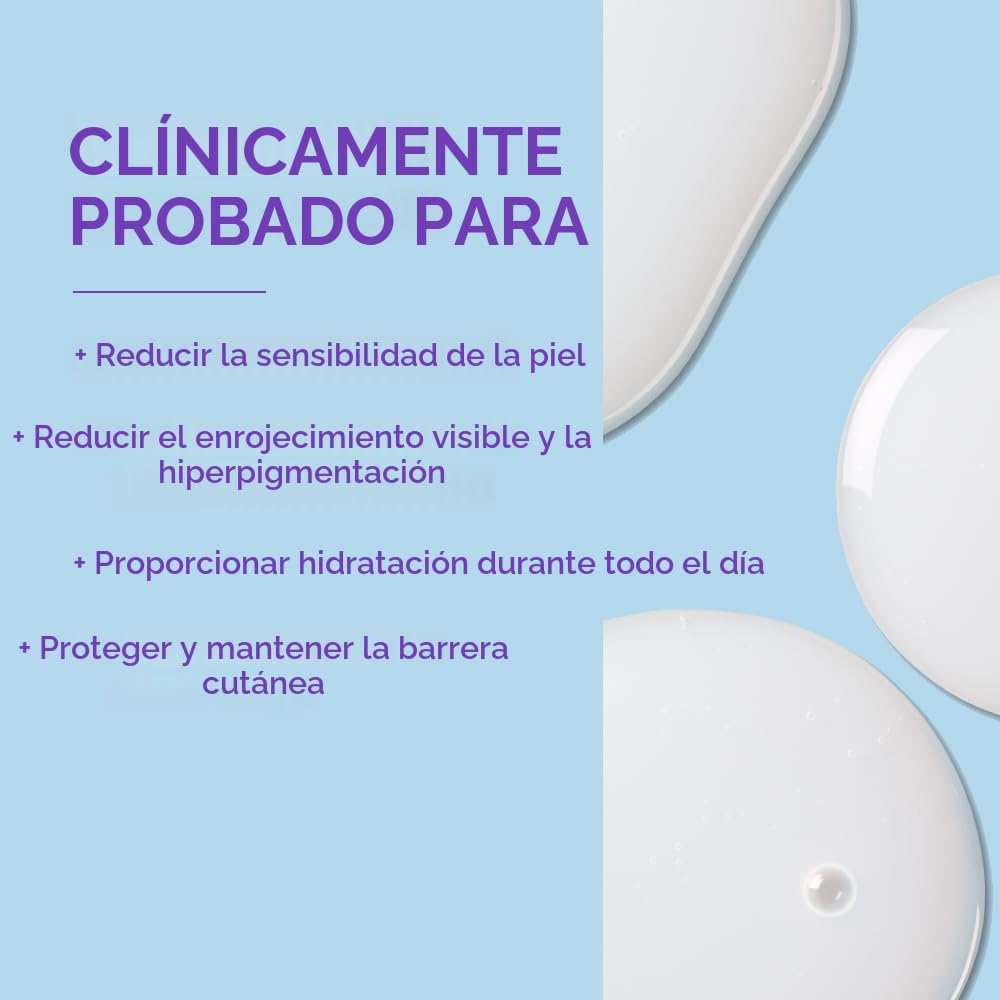 BYOMA Tónico lechoso hidratante - Tónico luminoso y ultrahidratante para la cara - Alivia la piel, bloquea la humedad, reduce el enrojecimiento - Reparación de barreras - 5.07 onzas líquidas