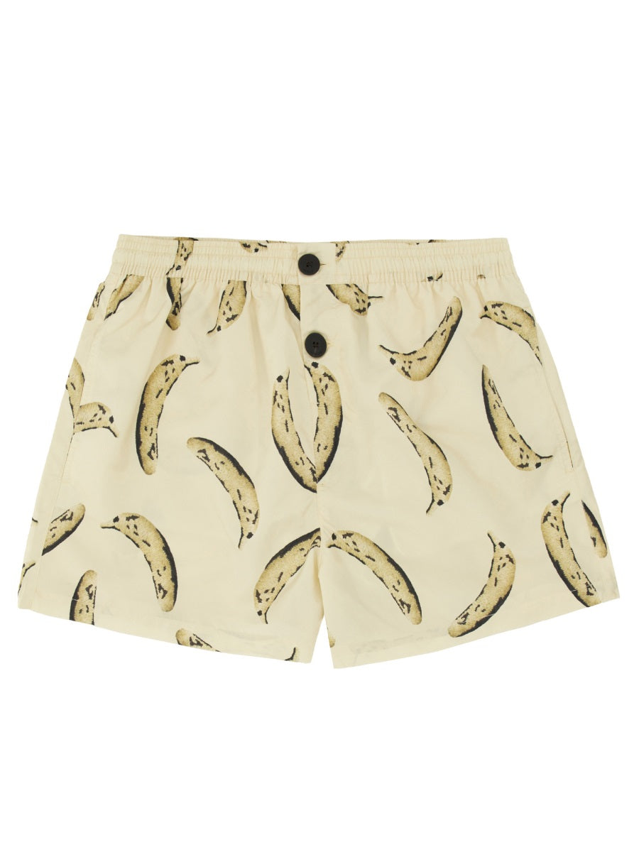 Jacquemus ジャックエマスボクサー水着 - Image 2