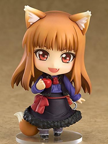 Nendoroid Spice and Wolf Holo Non-Scale ABS&PVC Painted Action Figure