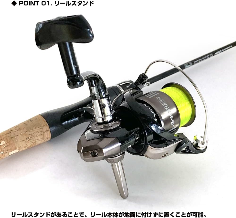 OGK Spinning Reel Spin Guard