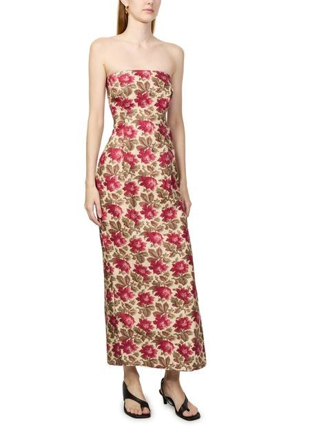 POSSE Rosalie strapless dress - Image 2