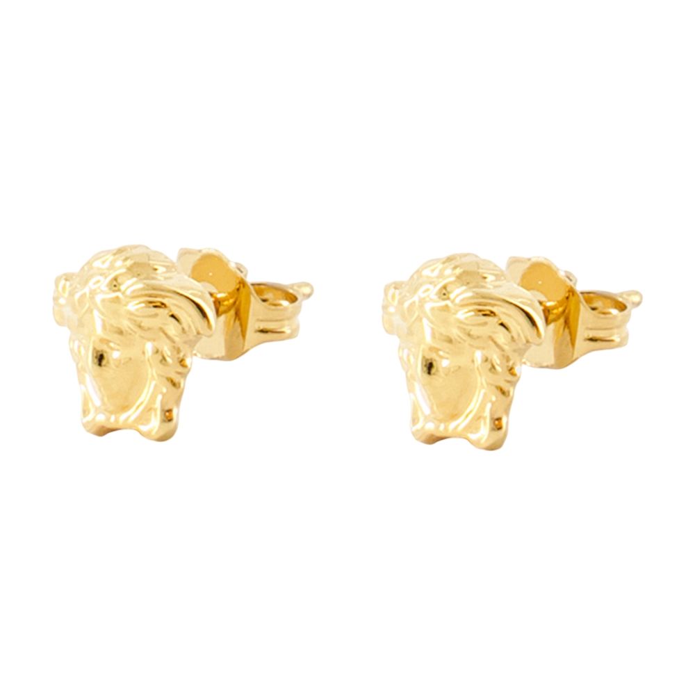 Versace Medusa Earrings Versace Metal Gold - Image 2