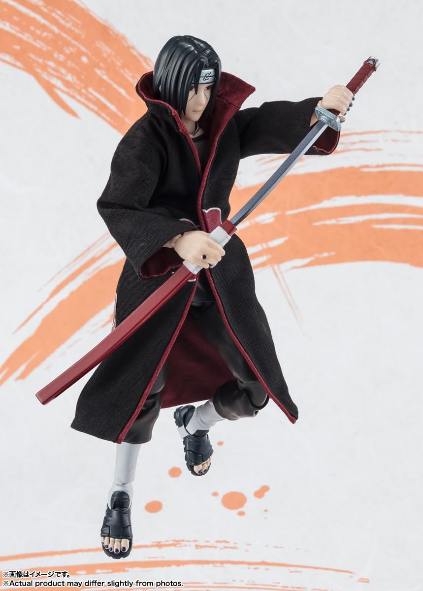 S.H. Figuarts Naruto Uchiha Itachi -Naruto -Naruto -Naruto -Naruto - Naruto - Naruto - Naruto - Naruto - Naruto - Naruto - Naruto - Naruto - Naruto - Naruto Uchiha