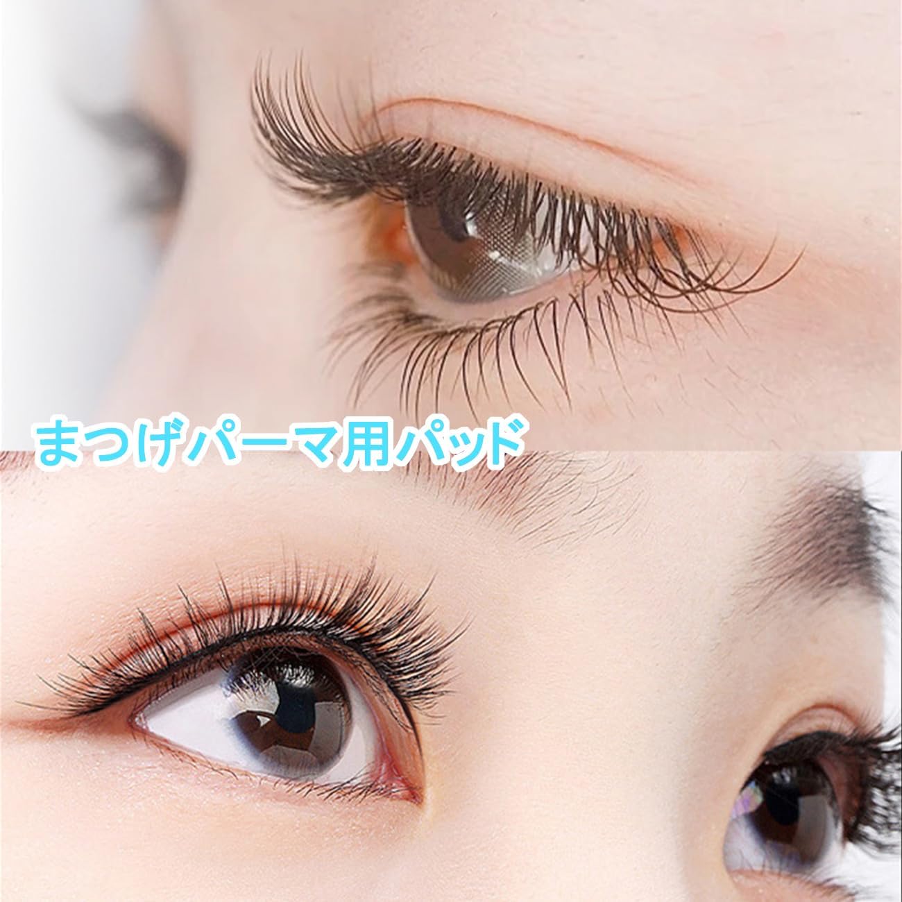 Lift Silicone Pads Reusable Eyelash Permer Rod 8pcs 4 Sizes Reusable Eyelash Perm Rod Extension Tool Perm Cushion Eyelash Lifting Shield Professional Eyelash Lift Tool Eyelash