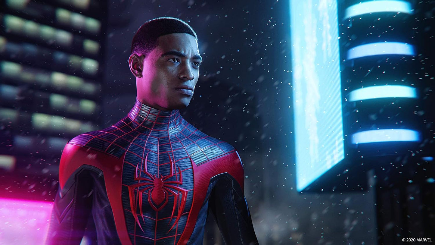 【PS5】Marvel's Spider-Man: Miles Morales
