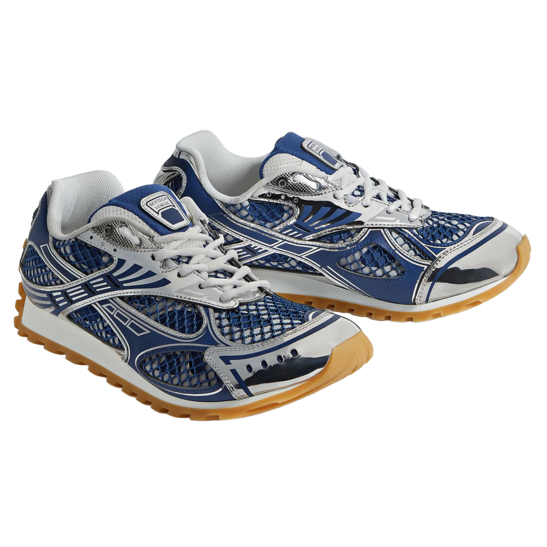 BOTTEGA VENETA 'VENEZIA BLUE' ORBIT SNEAKERS