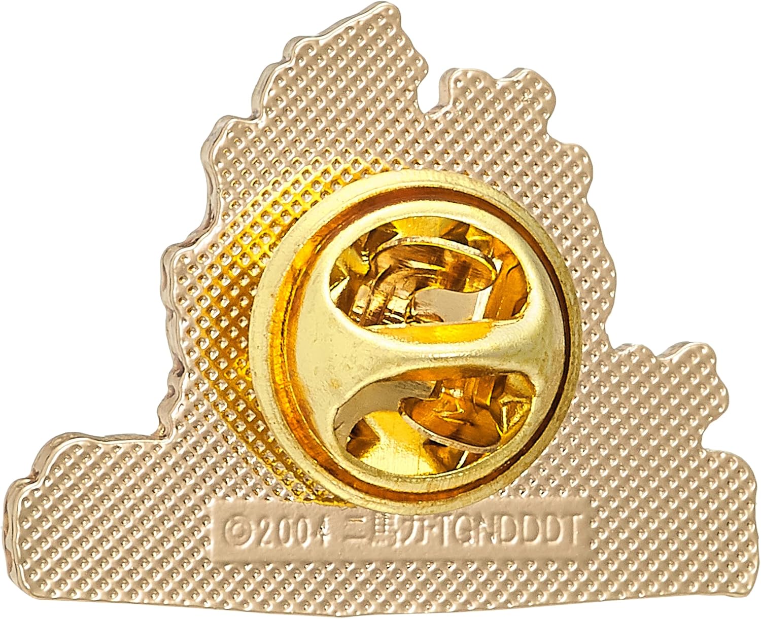 ハウルの動く城 ピンバッチ カルシファー H-09