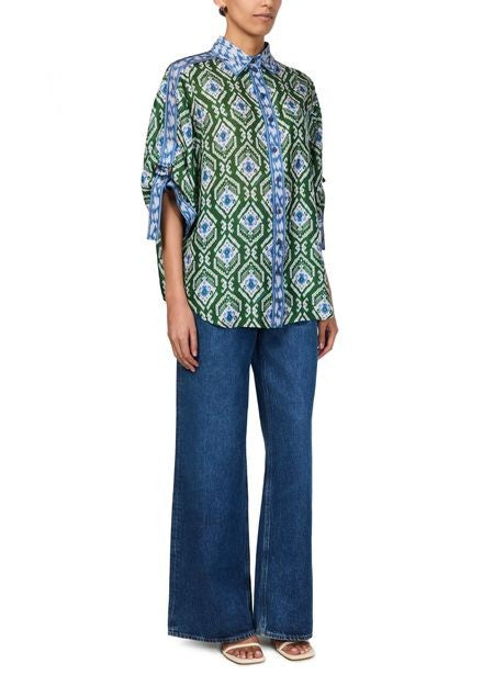 ZIMMERMANN Wylie リラックスシャツ - Image 2