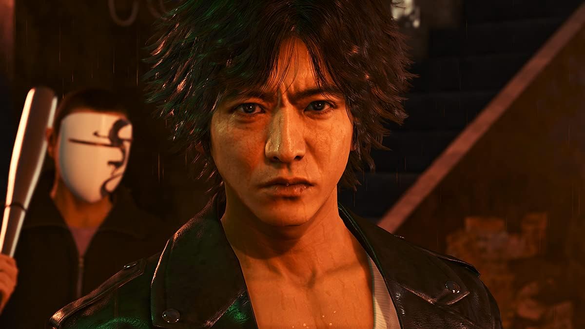 LOST JUDGMENT:裁かれざる記憶 - PS4