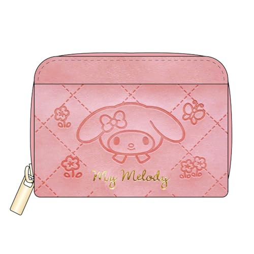 K Company Sanrio Characters Embossed Wallet