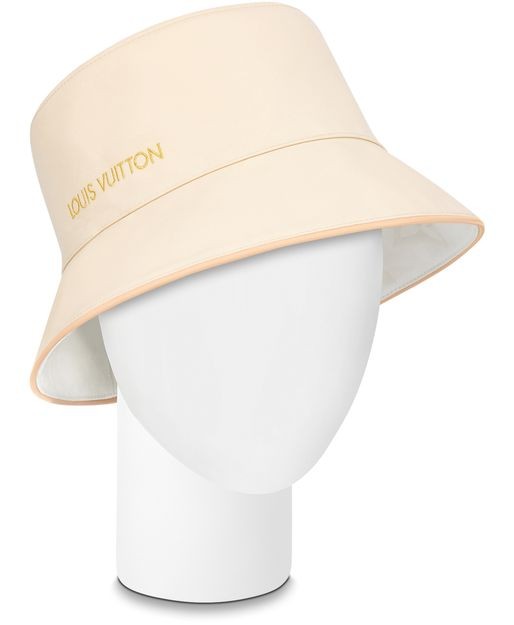 LOUIS VUITTON Dailygram Bucket Hat - Image 2