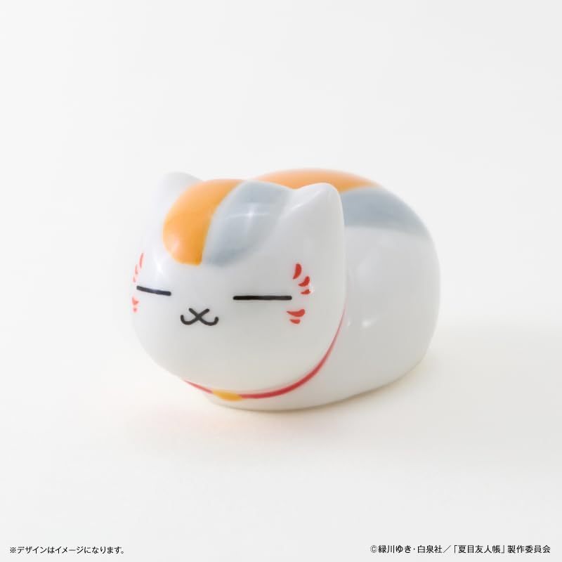 Natsume Book of Friends Nyanko Sensei Chopsticks Rest