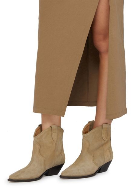 ISABEL MARANT Dewina アンクルブーツ - Image 2