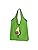 zhandiffy Avocado Bones, Waterproof, Eco Bag, Shopping Bag, Large Capacity, Foldable, Compact, Shopping Bag, Shopping Bag, Lightweight, Pocket Size, Convenient Store, Anime, Goods, Character