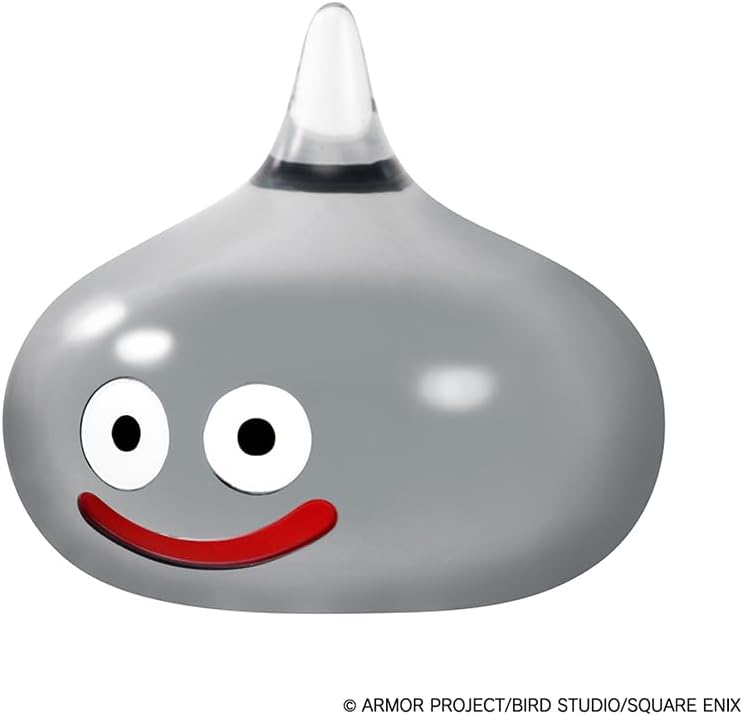 Dragon Quest Crystal Monsters Gallery Metal Slime
