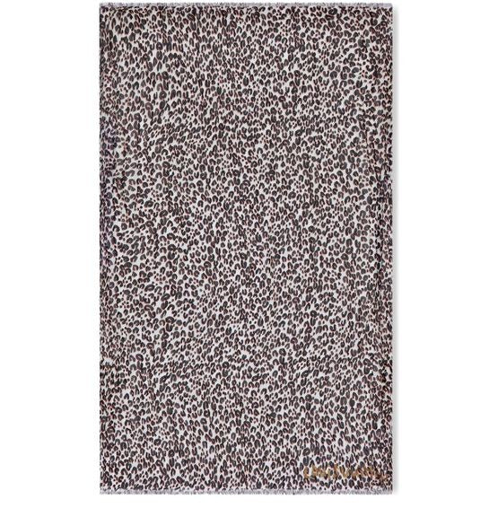 LOUIS VUITTON Leopard Stole - Image 2