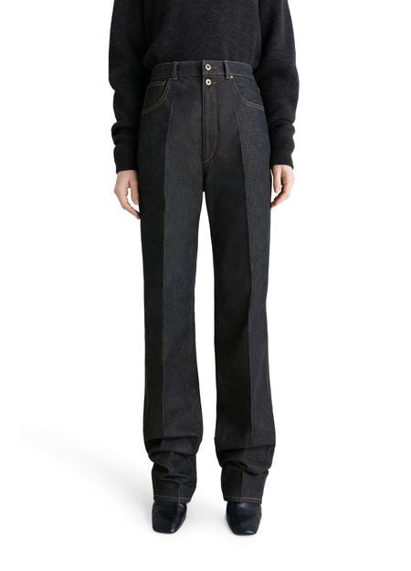 LEMAIRE High waisted straight jeans - Image 2