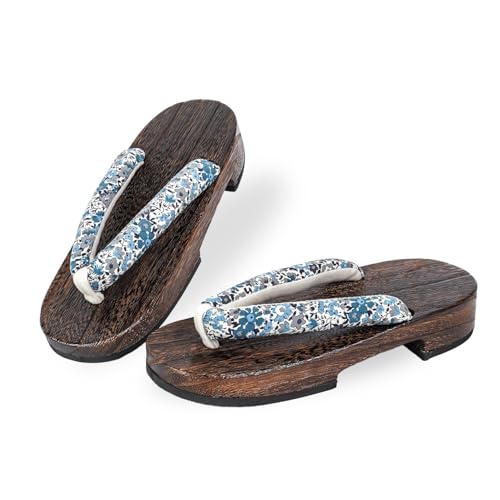 Amemari Geta Clogs, Women's Liberty, Yukata Clogs, F Size, Summer