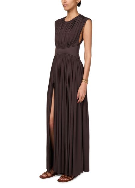 ZIMMERMANN Illuminate column maxi dress - Image 2