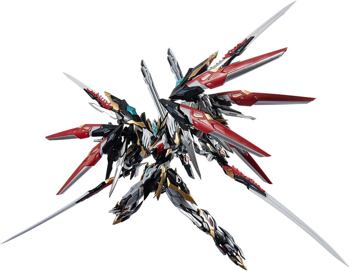 HiPlay MNP-XH12 Motivational Core Kansho Soul Shoden Color Coded Plastic Model Assembly Kit