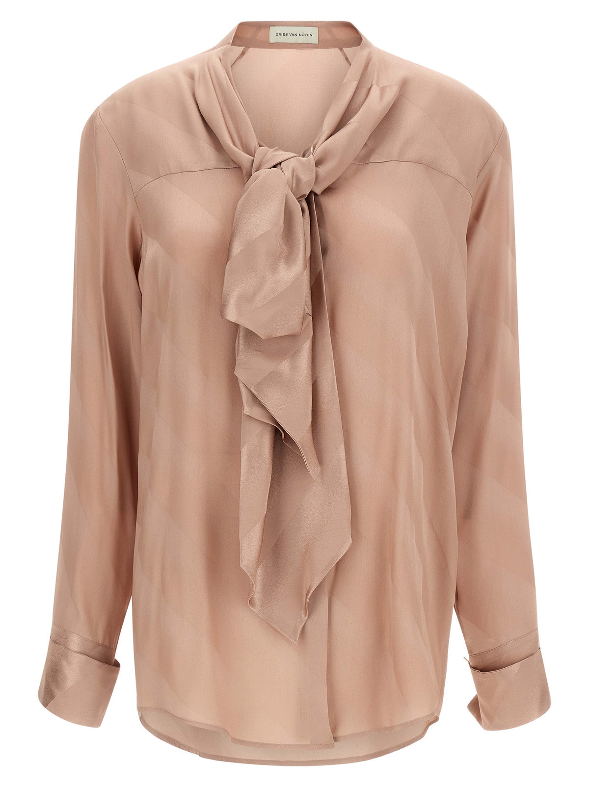 Monot Dries Van Noten 'Curbi'シャツ - Image 2