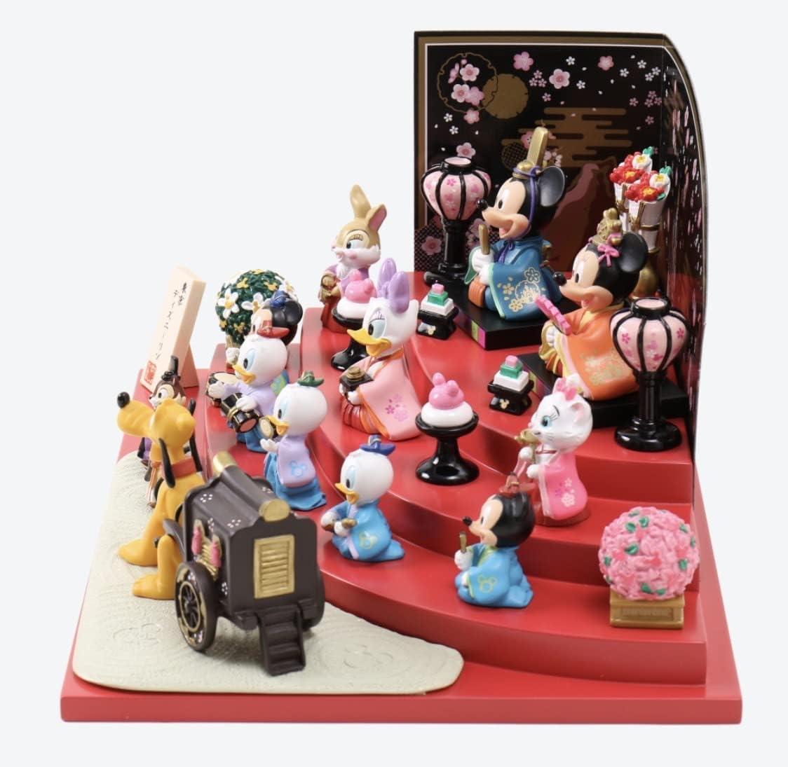 Disney Hina Doll, Tokyo Disney Resort Limited Edition