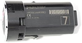 Toyota Genuine Toyota Aqua Aqua GR Sport Push Start Switch 50 Series Prius Diversion ZVW50 H27.12 ~ [Genuine Domestic Parts]
