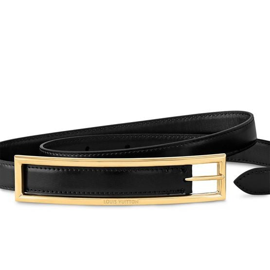 LOUIS VUITTON The Line 20mm Belt - Image 2