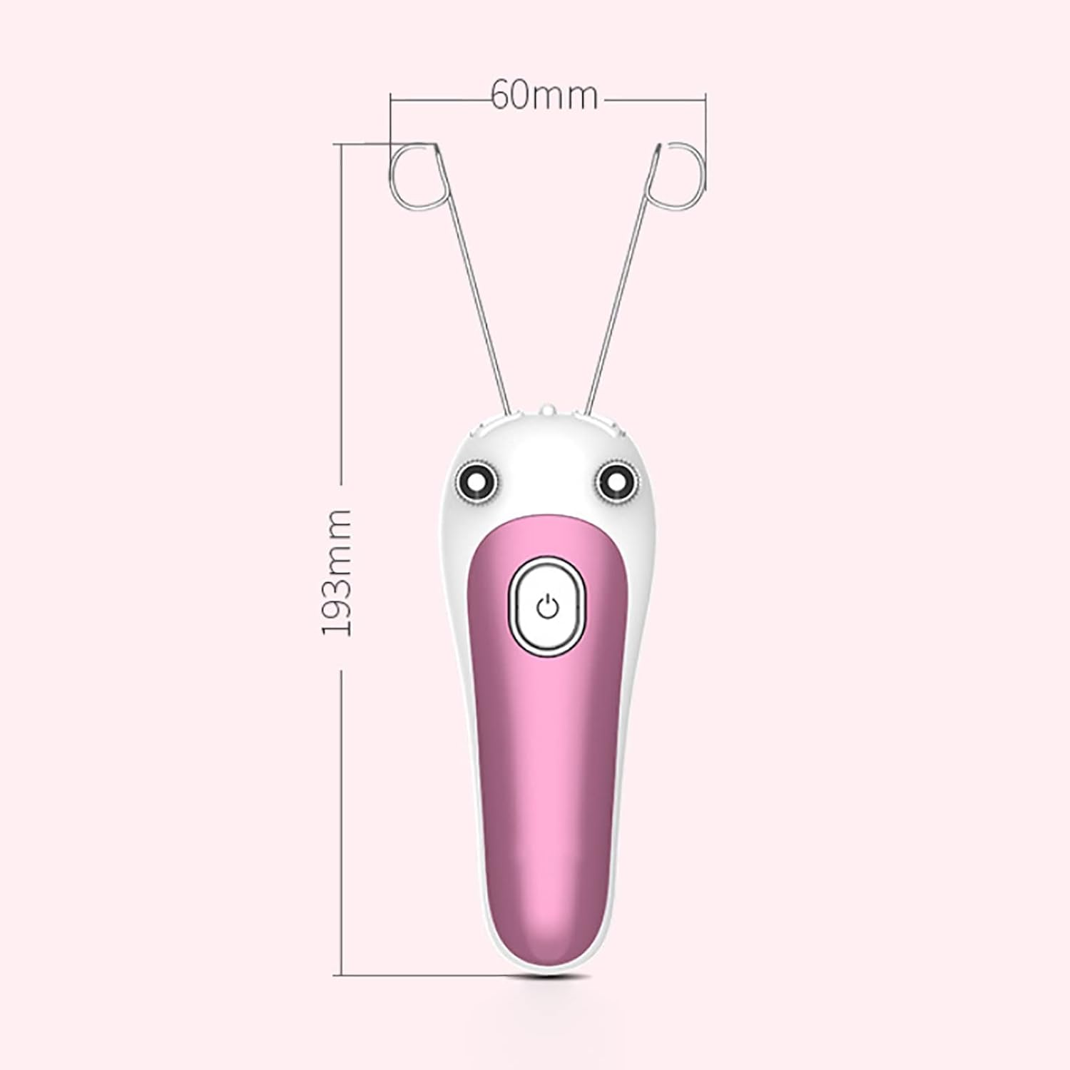 Electric Yarn Epilator Physical Yarn Epilator Facial Epilator Face Arm and Leg