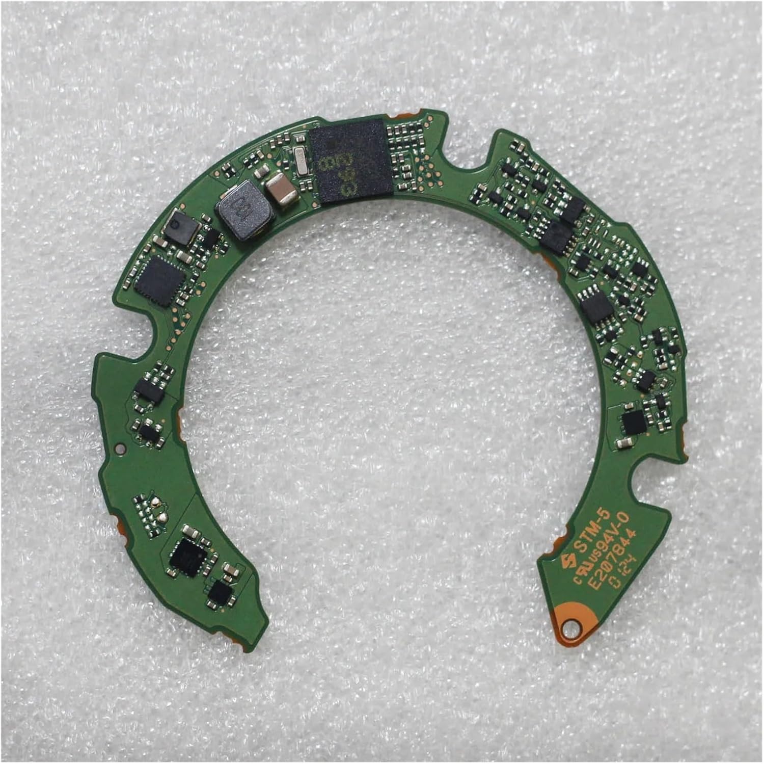 カメラメイン回路基板 PCB スペアパーツ、compatible for Canon 、RF 24-70mm F2.8 L IS USM レンズメインボード交換部品