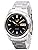 セイコー SEIKO セイコー5 SEIKO 5 自動巻き 日本製 腕時計 SNKK17J1 [並行輸入品]