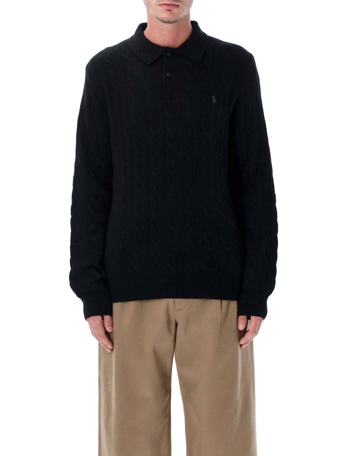 Polo ポロ ラルフローレン セーター ブラック - Image 2