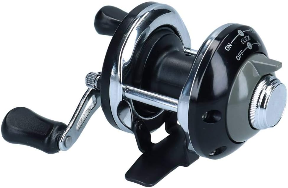 DAIWA Fishing Fishing Reel Coronet II Red/Yellow/Orange/Black
