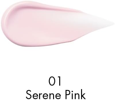 Lunasol Clarity Skin Primer 01 (Makeup Foundation) 1.1 oz (30 g), Tone Up, Transparency, Yellow Gusumi