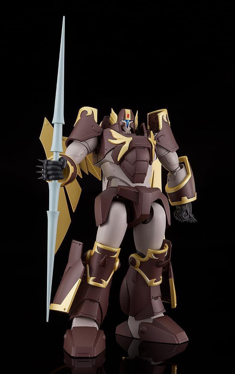 Good Smile Company MODEROID Armored World Garian Skirts Non-scale Assembly Plastic Model