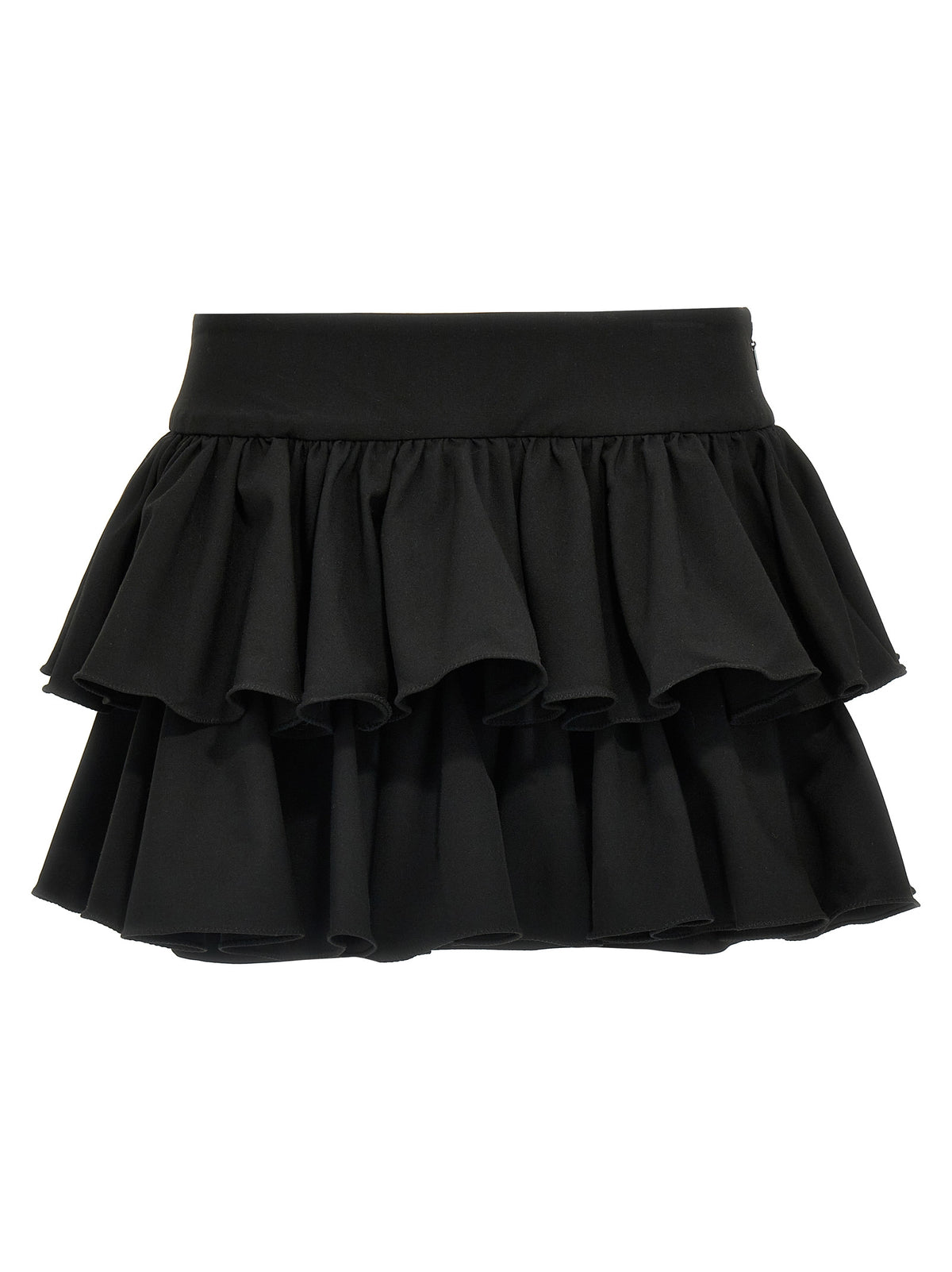 Rotate Rotate Birger Christensen 'Wide Ruffle Mini'スカート - Image 2