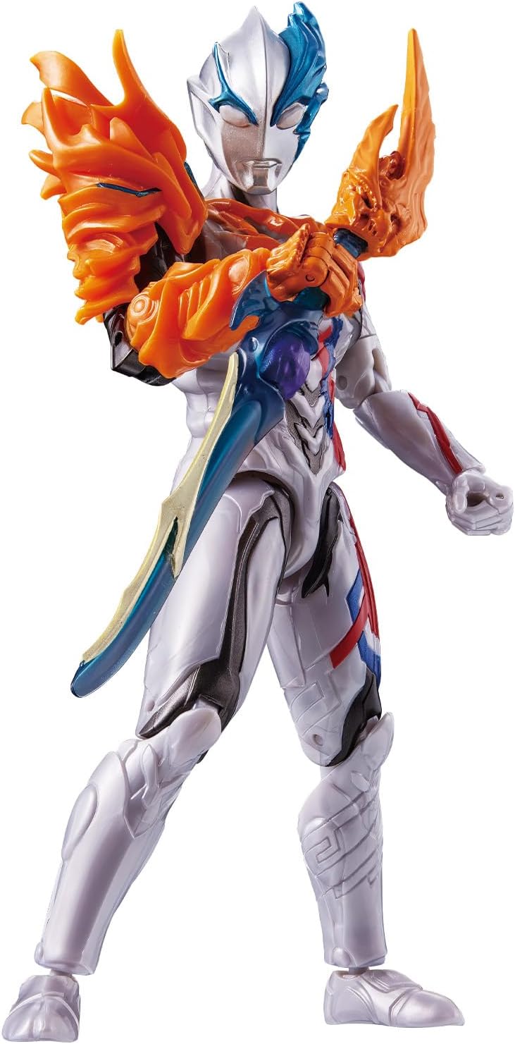 Ultra Action Figure Ultraman Blazar Firdran Armor Set
