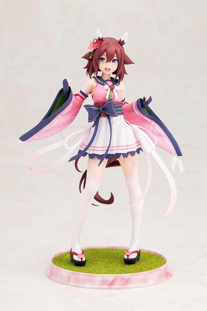 Kotobukiya Uma Musume Pretty Derby Sakurachiyoo 1/7 Scale PVC Painted Finished Figure
