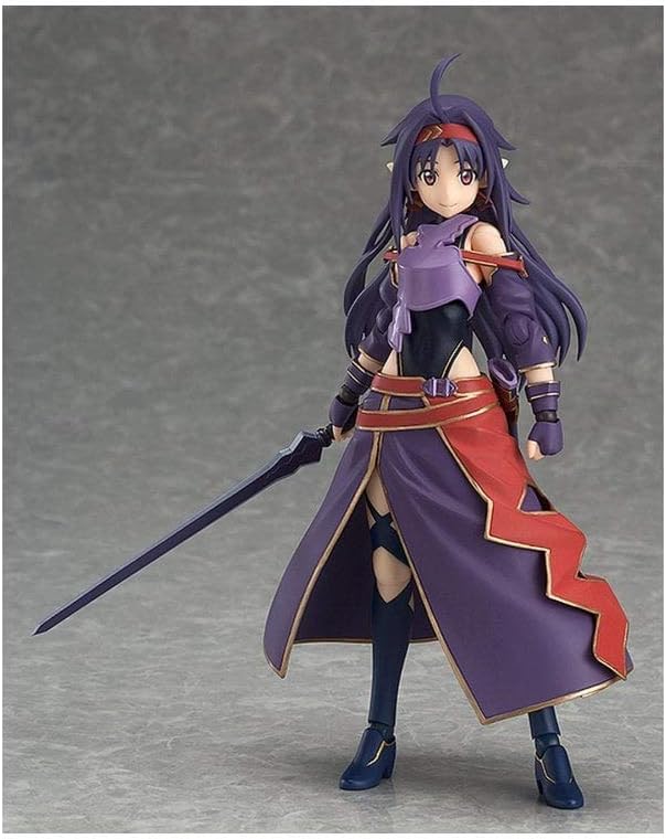 figma ソードアート・オンラインII ユウキ(ワンダーフェスティバル2016[夏]、GOOD SMILE ONLINE SHOP限定)