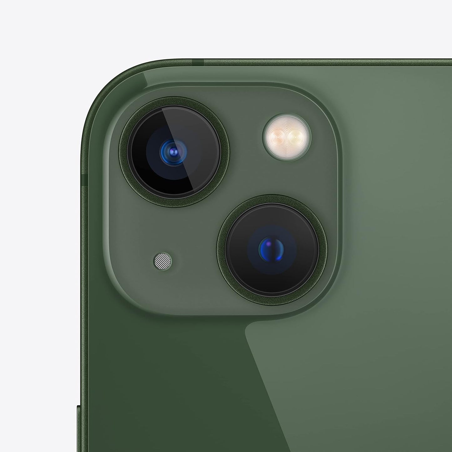Refurbished Apple iPhone 13 mini 128 GB, Green, SIM-Free