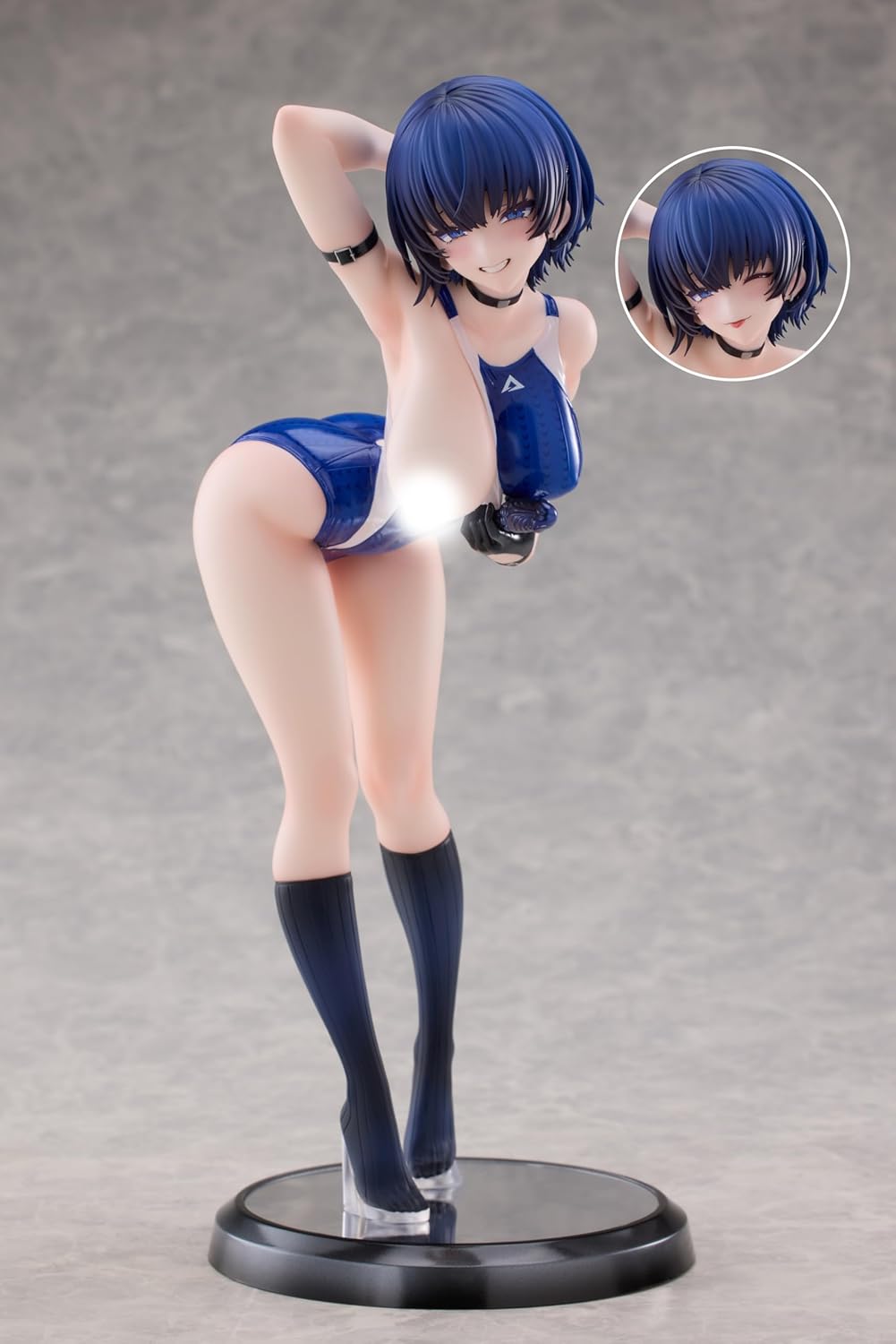 Party Look Aoha Naise Illustrated by URURUHI DX Version, 1/6 Scale, PVC/ABS, Painted Finished Figure