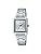 Casio Standard LTP-V007D-7E Cheap Casio Watch, Women's, Analog, Stainless Steel, Silver, Bracelet Type