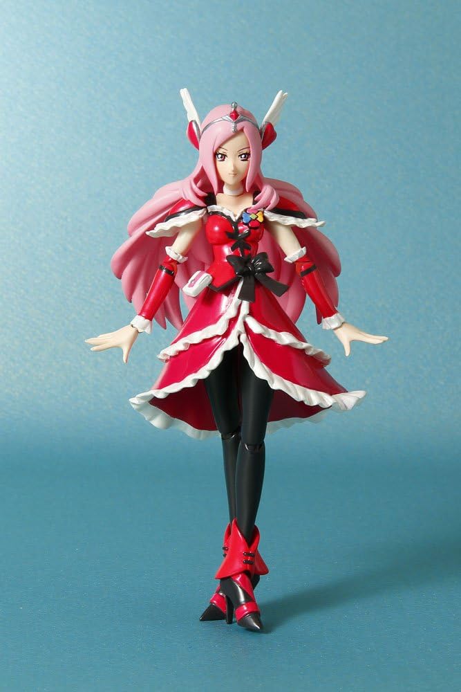 TAMASHII NATIONS S.H.フィギュアーツ キュアパッション