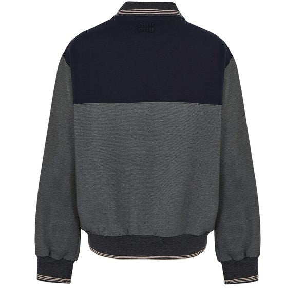 MIU MIU Zip-up sweatshirt - Image 2